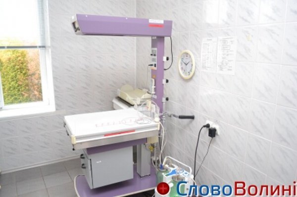 Пологовий зал